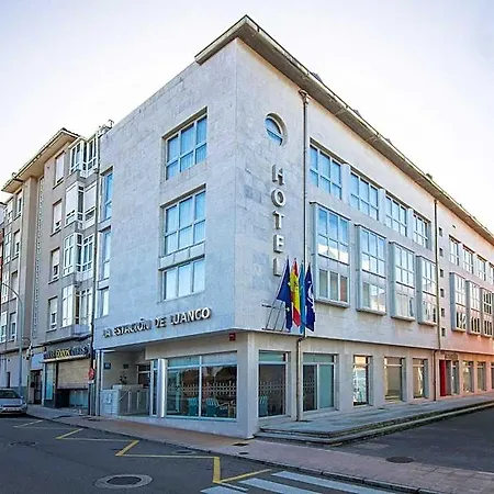 Hotel La Estacion De 3*