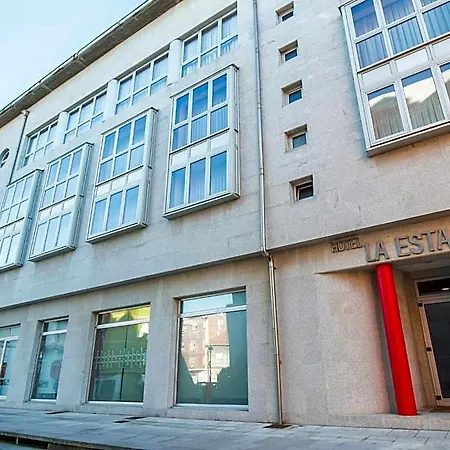 Hotel La Estacion De 3*