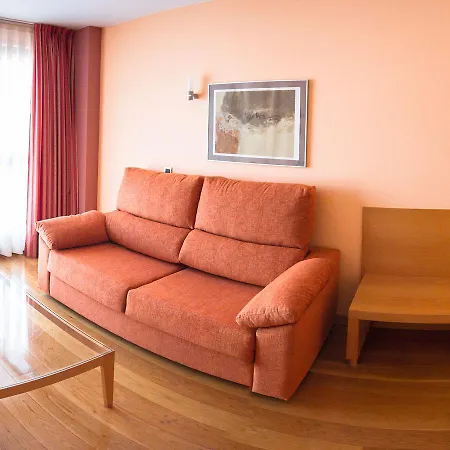 מלון La Estacion De