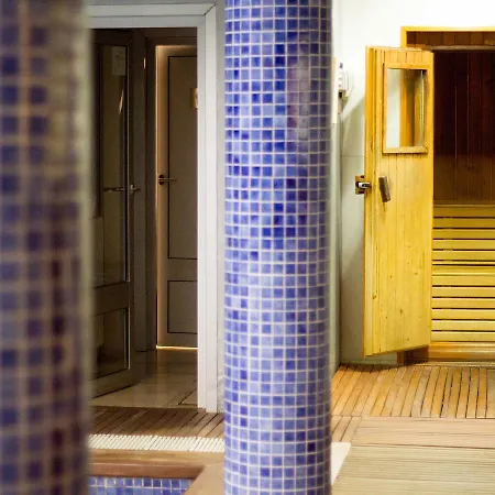 מלון La Estacion De לואנקו