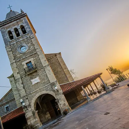מלון La Estacion De לואנקו