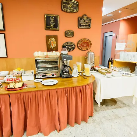 La Estacion De Szálloda Luanco