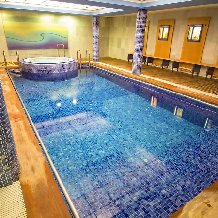 Szálloda La Estacion De 3*