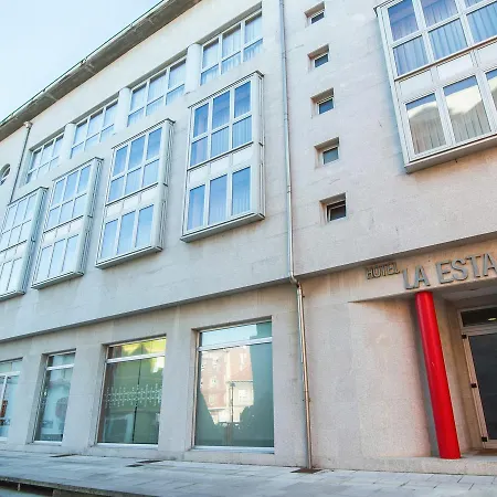 Szálloda La Estacion De