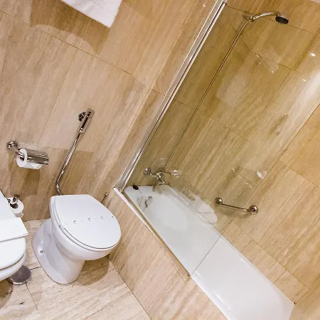 Szálloda La Estacion De 3*