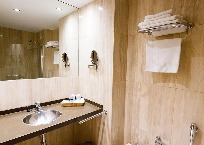 فندق La Estacion De لوانكو