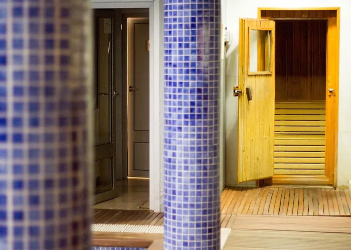 فندق La Estacion De لوانكو