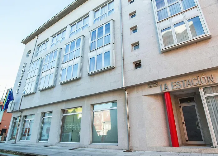فندق La Estacion De