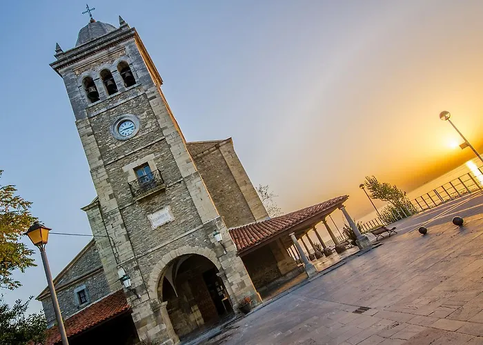 فندق La Estacion De لوانكو